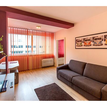 Servus Vienna Karlsplatz Exteriér fotografie