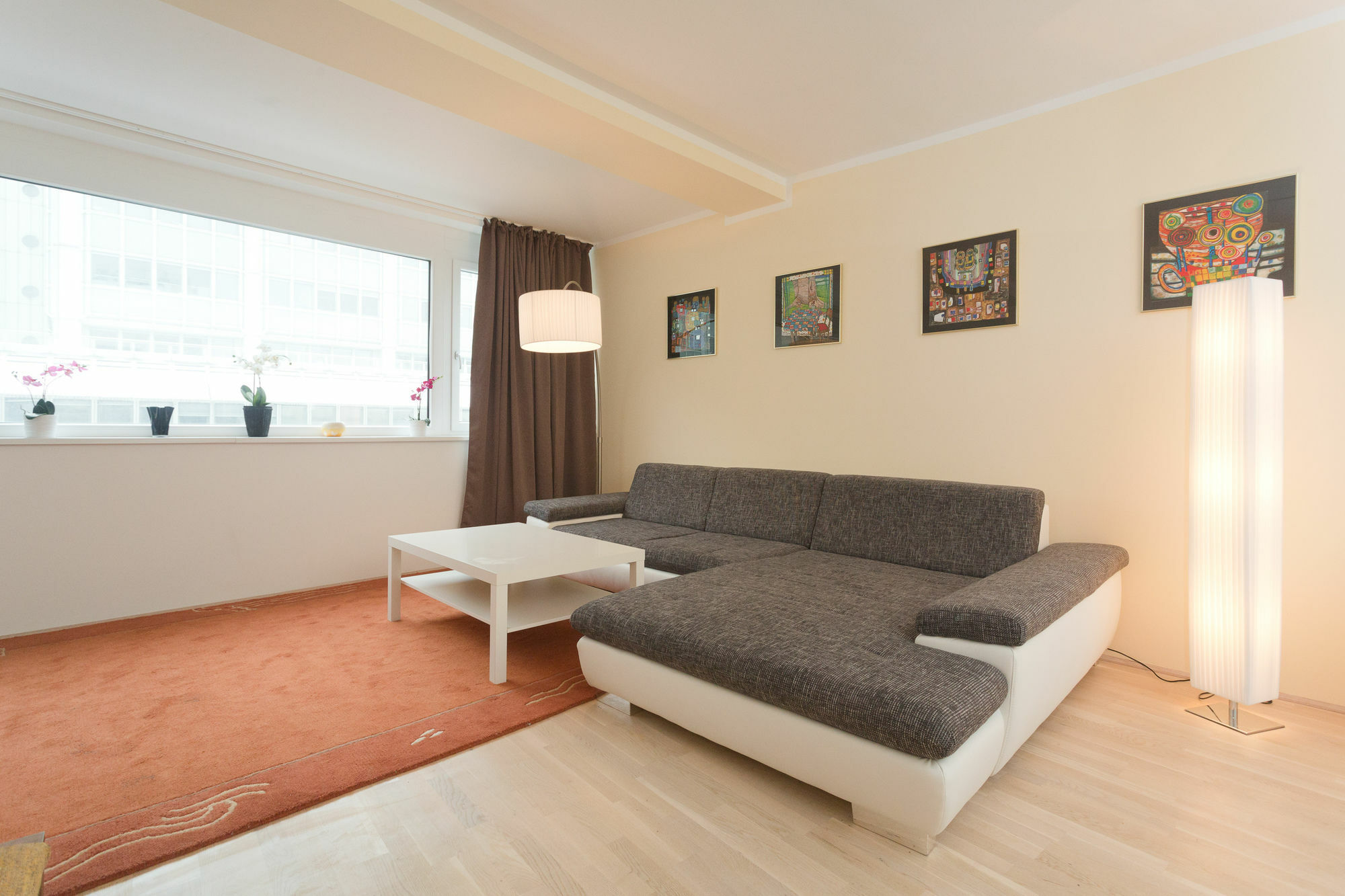 Servus Vienna Karlsplatz Exteriér fotografie
